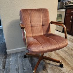 Retro Louge Chair Set