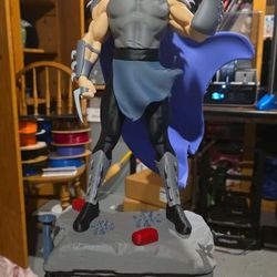 Shredder From 90s TMNT