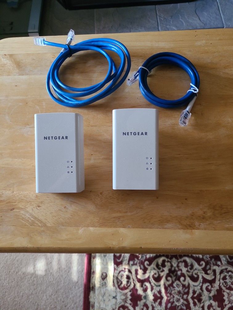 Netgear Poweline Adapter Kit