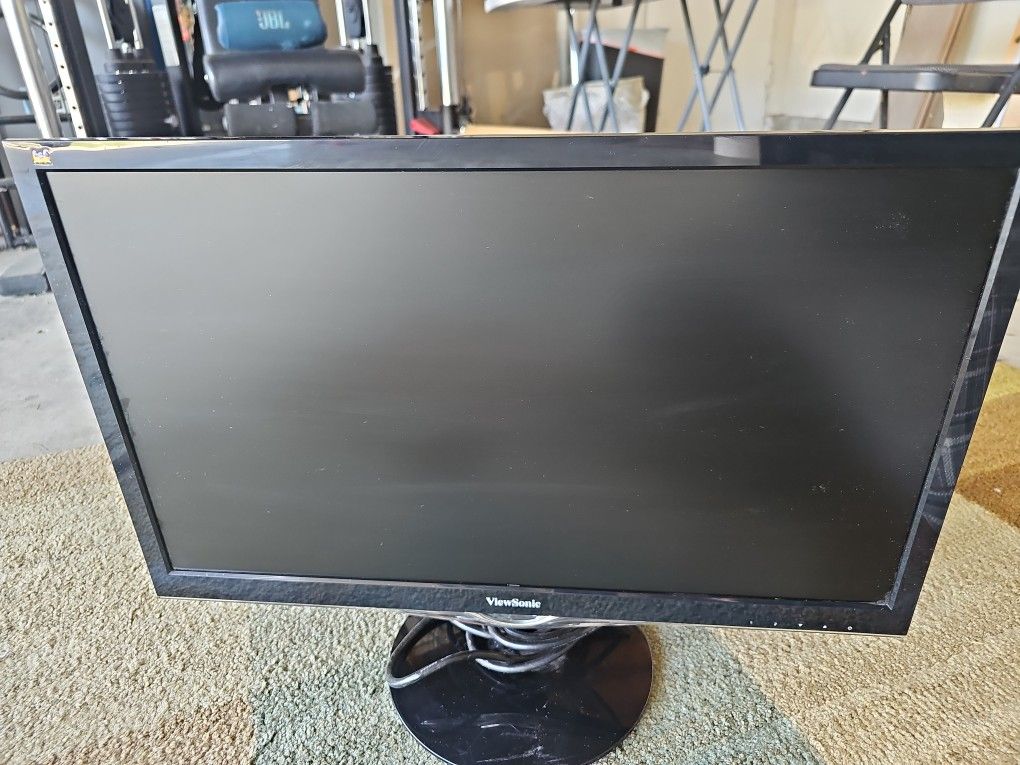 Computer monitor Viewsonic 24"