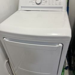 LG DRYER