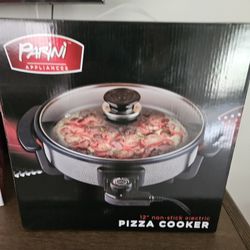 Parini Pizza Cooker. New
