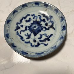 Old Chinese Plates