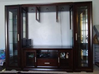 Entertainment Center 