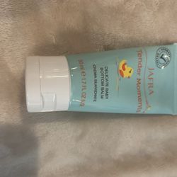 Jafra Tender Moments Delicate Baby Bottom Balm 1.7 Oz