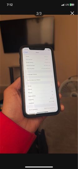 iPhone XR