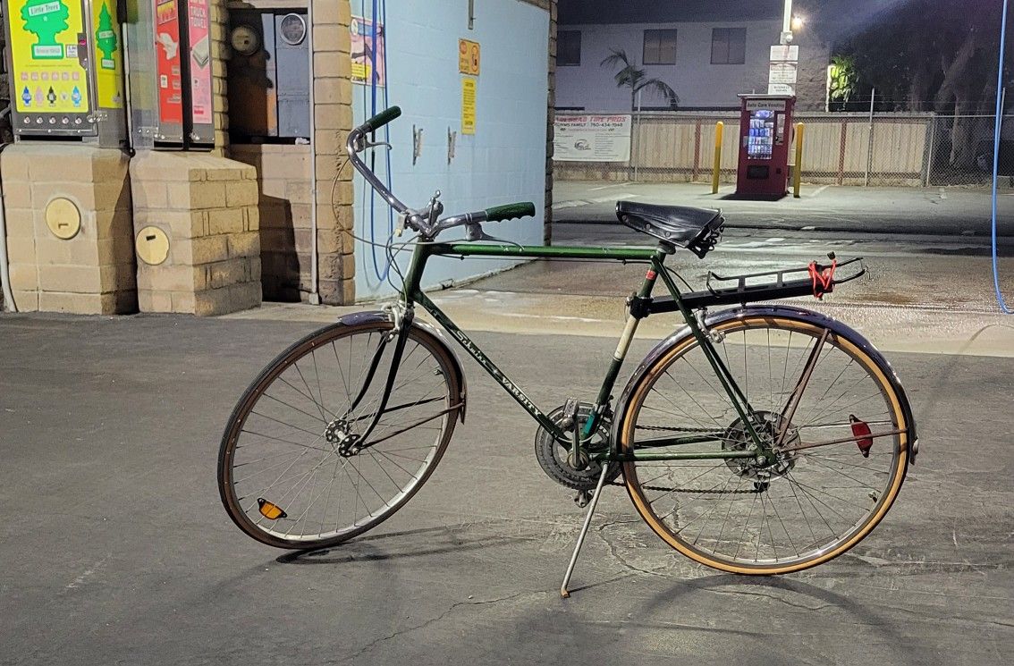 schwinn sprint bicycle - Vintage Schwinn Sprint Bike