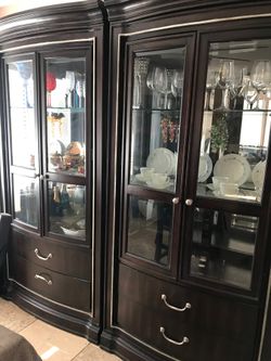 China cabinets (2)