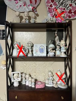 Precious Moments Dolls