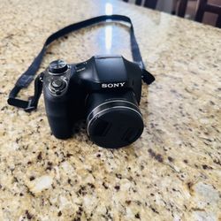 Sony DSC-H300