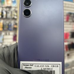 Samsung Galaxy S24 T-Mobile 128 gb excellent condition! $400