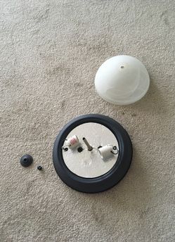 Room ceiling lamp