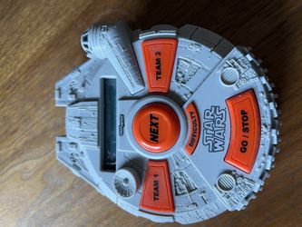 Star Wars Catch Phrase Game