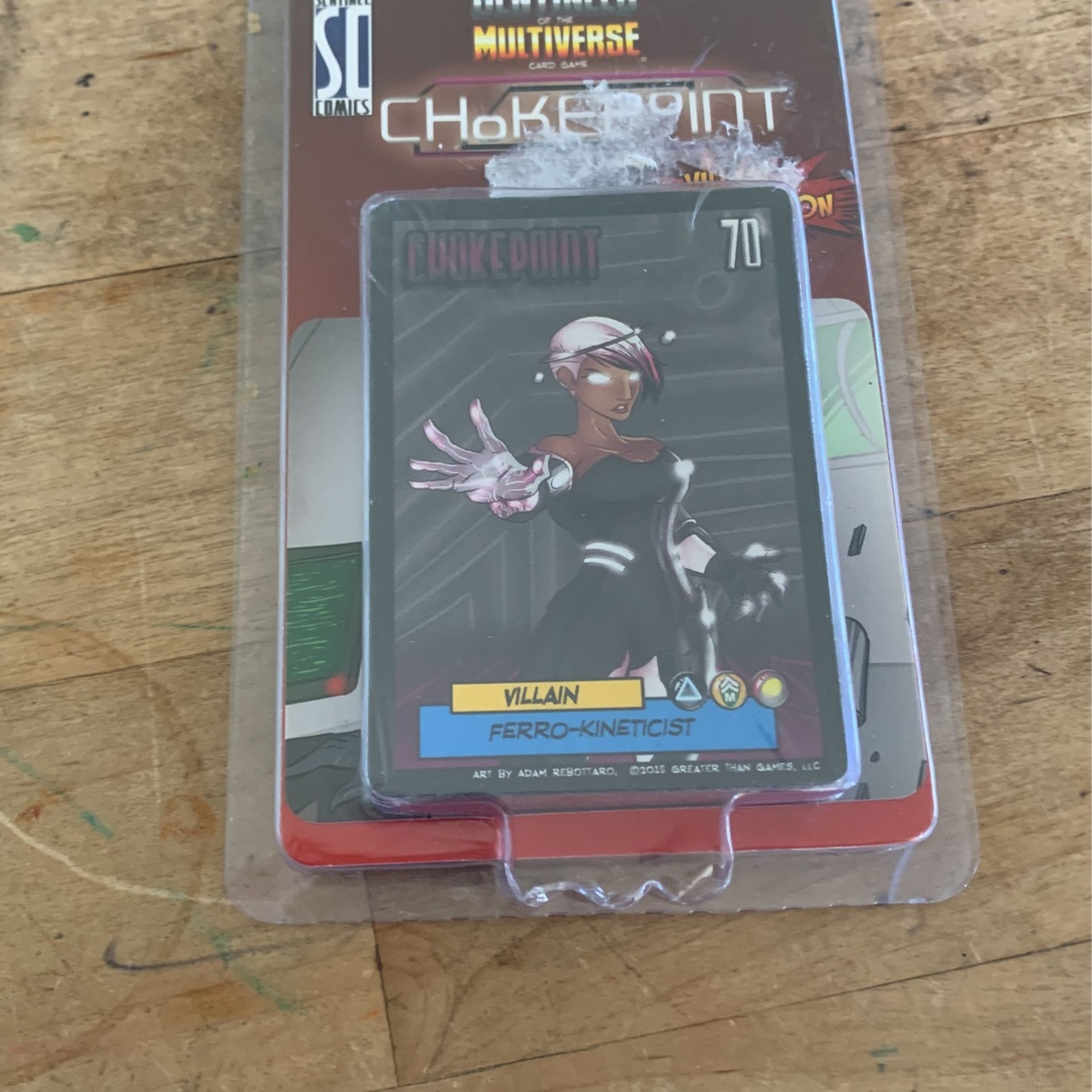 Sentinels Of The Multiverse