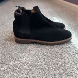 Steve Madden Chelsea Boots Black Size 8