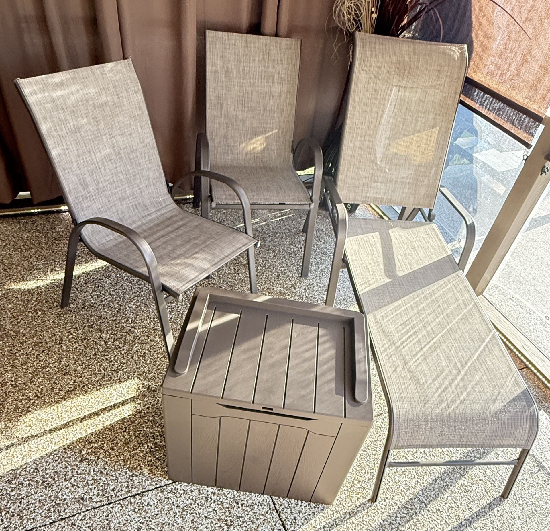 Patio Set For Sale