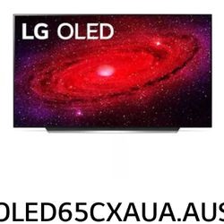 LG 65 Inch SMART TV ThinQ $600.00