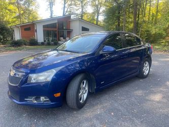 2012 Chevrolet Cruze