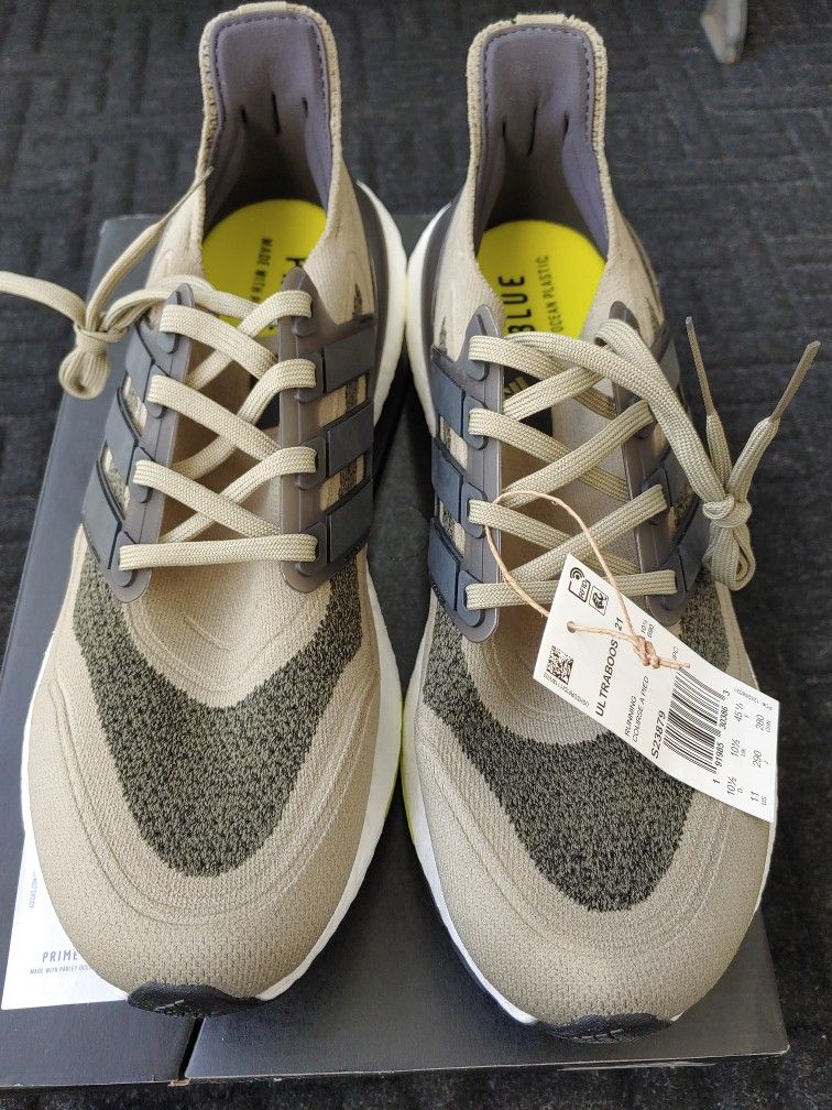 Adidas Ultra Boost Ultraboost Men's Running Walking Sneakers Shoes