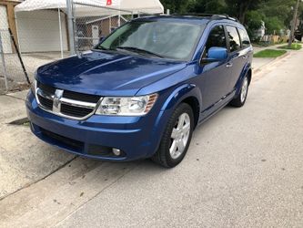 2010 Dodge Journey