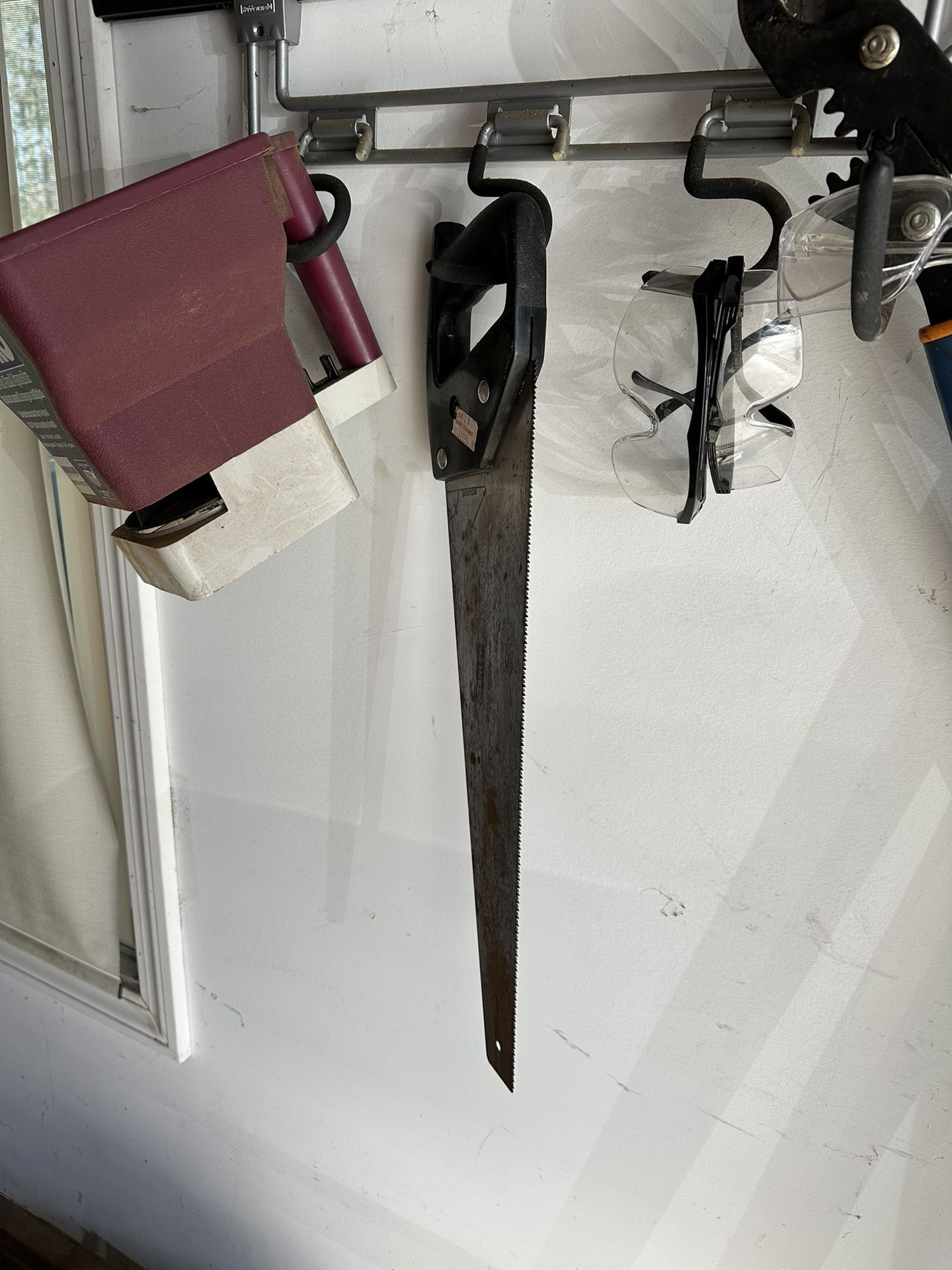 Hand Saw