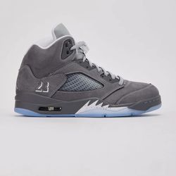 Wolf gray 5 size 11