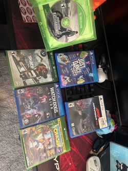 Games bundle