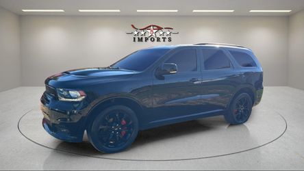 2020 Dodge Durango