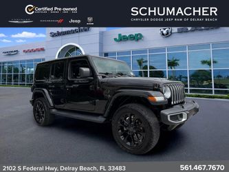 2021 Jeep Wrangler Unlimited