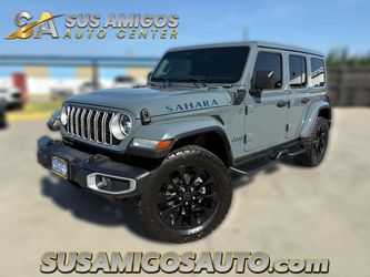 2025 Jeep Wrangler 4xe