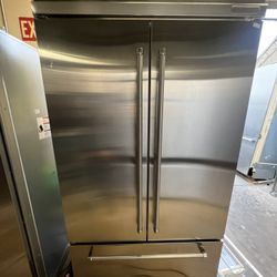 Kitchenai 42” Built In Refri 2023