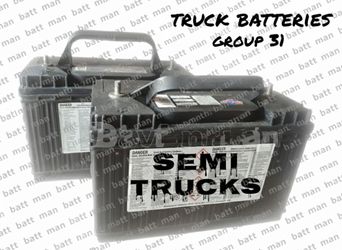 commercial truck batteries