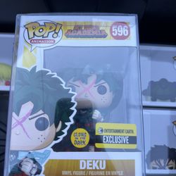 My Hero Academia Funko Pops