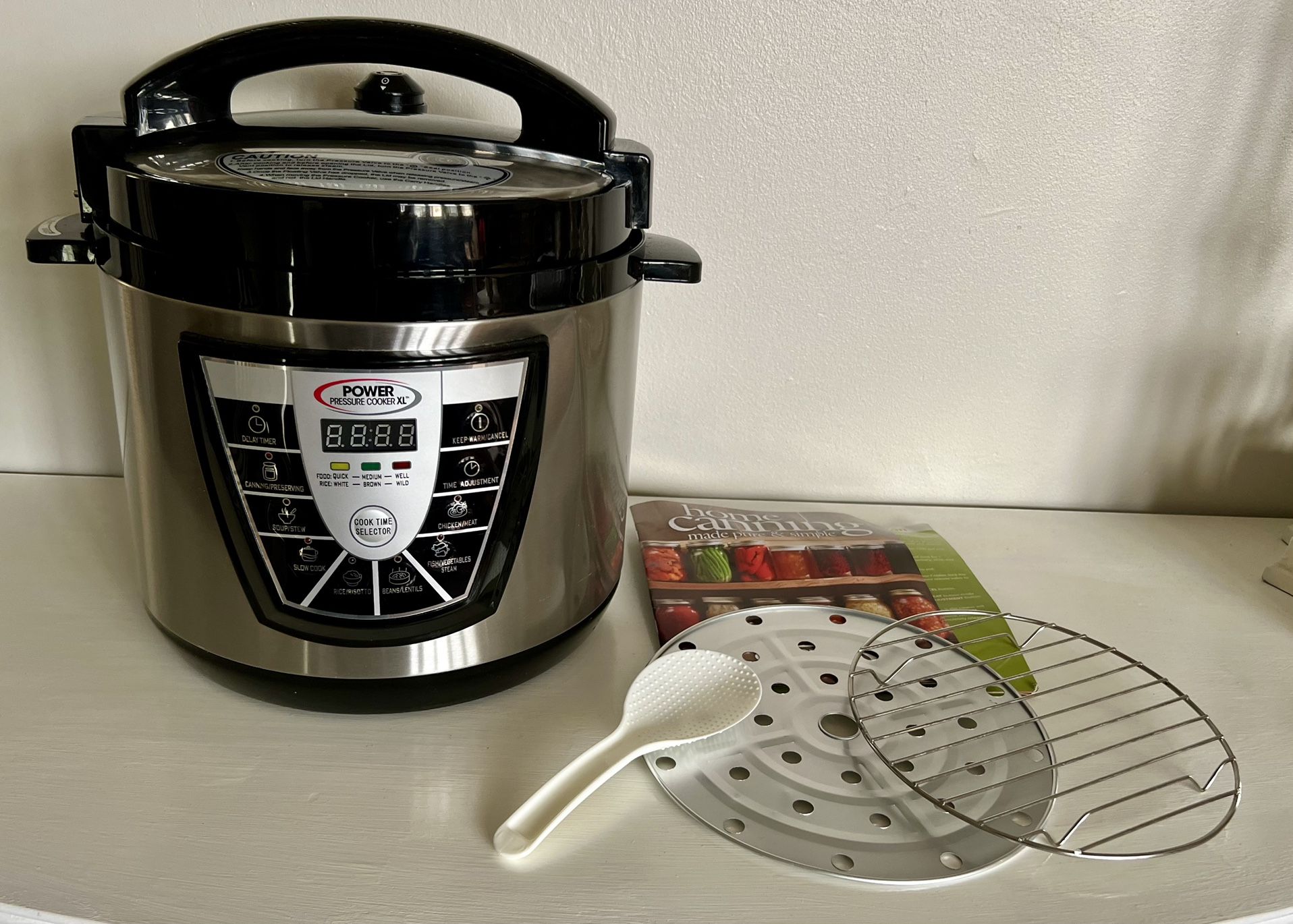 Power Cooker Xl Milex Power Pressure Cooker XL – Boardmans