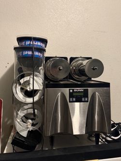 Bunn Ultra 2 Slushie Machine