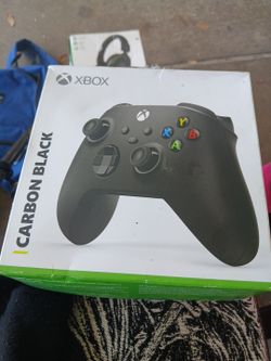 Carbon Xbox new