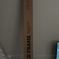 BRAND NEW BED FRAME