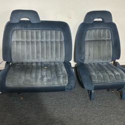 Chevy Obs Seats