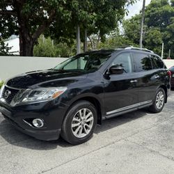 2016 Nissan Pathfinder