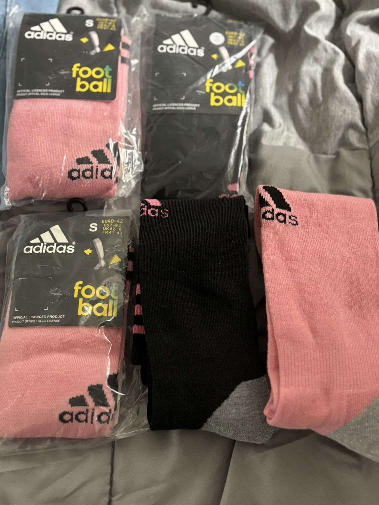 Adidas Soccer Socks