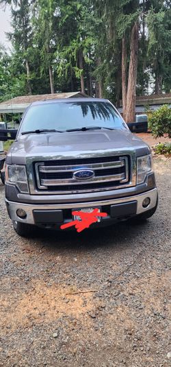 2014 Ford F-150