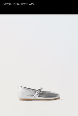 Kids Zara Shoes- Size 9 1/2