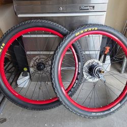 27.5 Wheelset