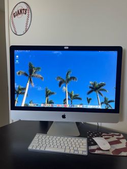 Apple IMAC 27 ‘ Late 2015 Retina