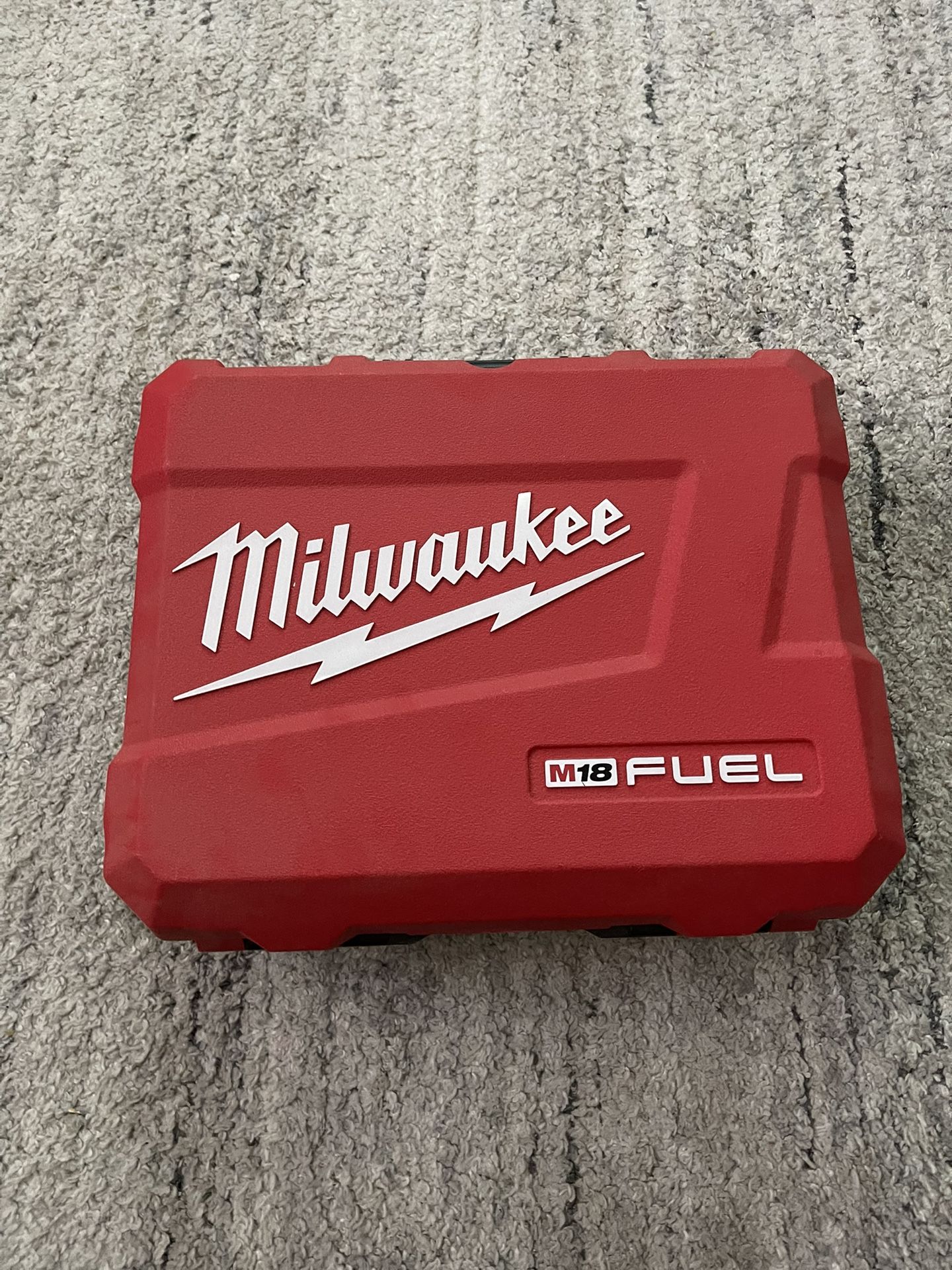 Milwaukee Fuel M18 1/2” Hammer Drill/Driver Kit Case Only