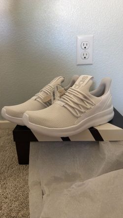 Adidas Lite Racer Adapt 7.0 White 10.5