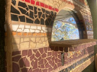 Garden Decore Mosaic