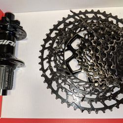 Sram NX 12 Speed Cassette With Hub