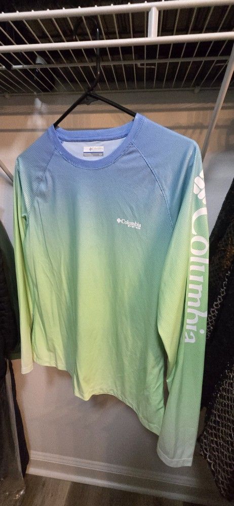 Columbia Shirt