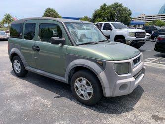 2005 Honda Element